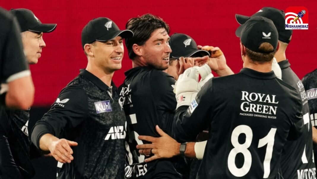 IND vs NZ : T20 सीरीज से पहले न्यूजीलैंड को झटका! ब्रेसवेल-मिल्ने बाहर, युवा क्लार्क की एंट्री