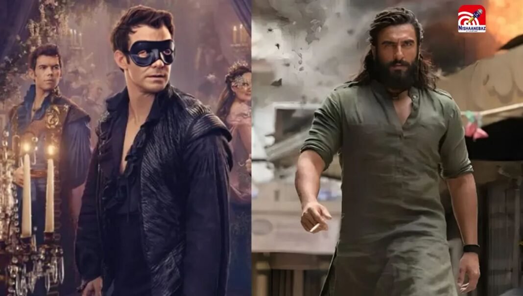 जनवरी के आखिरी हफ्ते में OTT पर एंटरटेनमेंट का धमाका! रणवीर सिंह से ब्रिजर्टन तक मचेगा तहलका…