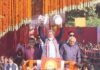 PM Modi Somnath Shaurya Yatra : हाथ में ओंकार, आंखों में श्रद्धा! स्वाभिमान पर्व पर PM मोदी का दमकता रूप