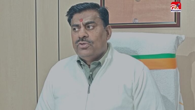 ADG राजा बाबू सिंह के बयान के समर्थन में विधायक रामेश्वर शर्मा, गौ मांस मामले में सख्त रुख