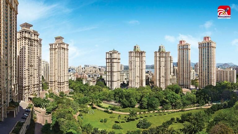 Real Estate Investment : 2025 में रियल एस्टेट ने रचा इतिहास, हर दिन 255 करोड़ से ज्यादा का निवेश