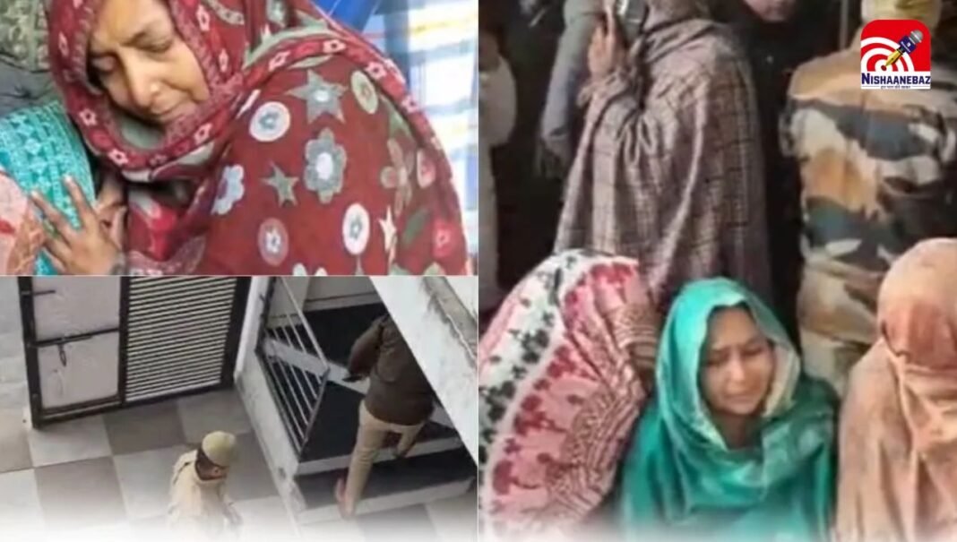 U.P : सहारनपुर में दिल दहला देने वाला हत्याकांड! मिले एक ही परिवार के 5 लोगों की गोलियों से छलनी लाशें