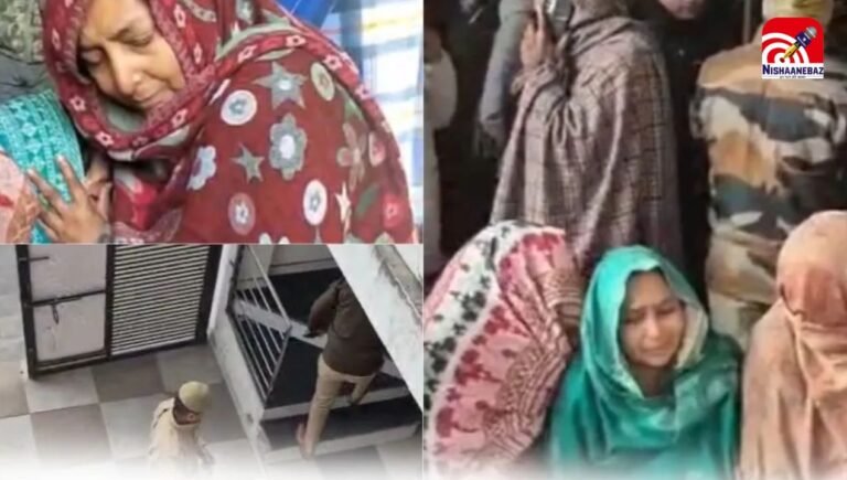 U.P : सहारनपुर में दिल दहला देने वाला हत्याकांड! मिले एक ही परिवार के 5 लोगों  की गोलियों से छलनी लाशें