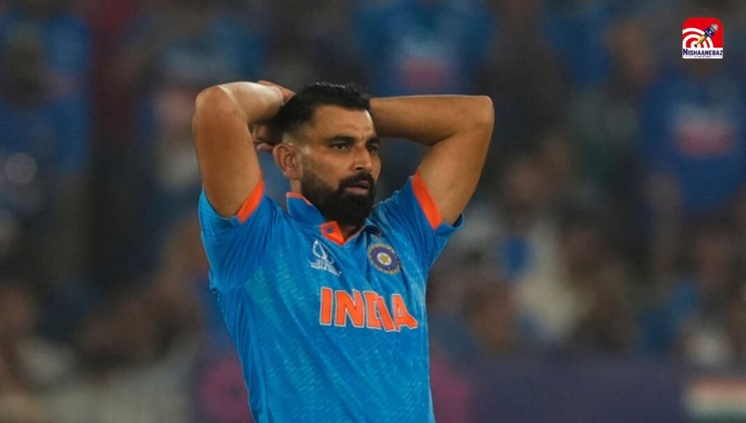 चुनाव आयोग की ‘गुगली’! मोहम्मद शमी क्लीन बोल्ड…मोहम्मद कैफ के साथ EC का नोटिस