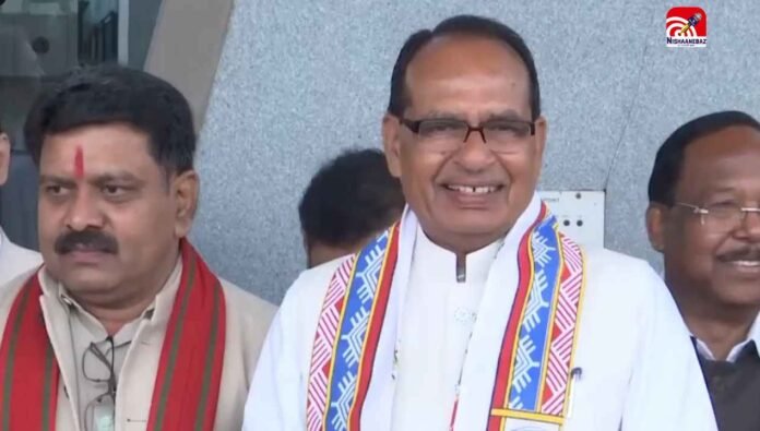 SHIVRAJ SINGH