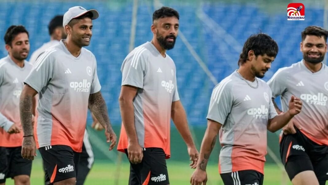 T20 वर्ल्ड कप से पहले भारत का आज आखिरी इंटरनेशनल मैच, जानें तिरुवनंतपुरम T20 में कैसी होगी टीम इंडिया की प्लेइंग 11