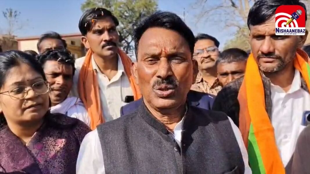 MP Farmer Welfare Schemes : नेपानगर के लिए 2100 करोड़ की संजीवनी : मोहन कैबिनेट ने दी बड़ी सिंचाई परियोजनाओं को मंजूरी, किसानों में जश्न