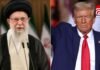 Donald Trump Iran Threat : ईरान की अमेरिका को खुली धमकी: “हमला हुआ तो अमेरिकी सेना और इस्राइल होंगे हमारे निशाने”