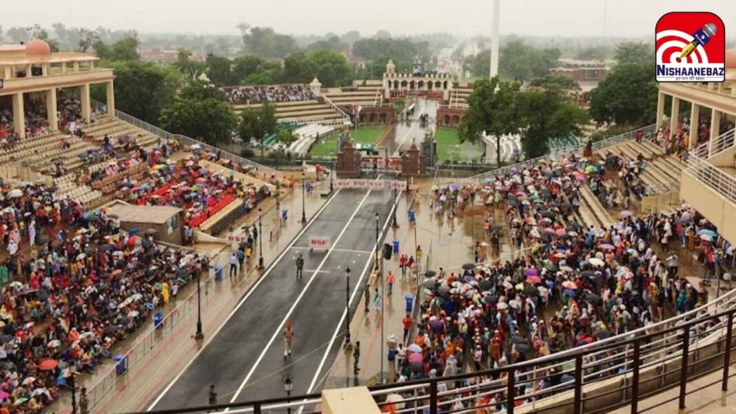 Wagah Border Parade 2026 : वाघा बॉर्डर परेड 2026 : बिना टिकट देशभक्ति के जोश का उठाएं लुत्फ, जानें एंट्री के नियम