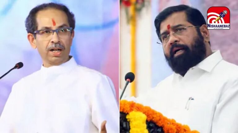 Eknath Shinde Leadership Analysi : उद्धव का ‘नारा’ vs शिंदे का ‘काम ‘: आखिर कैसे एकनाथ शिंदे बने मराठियों के नए हीरो?