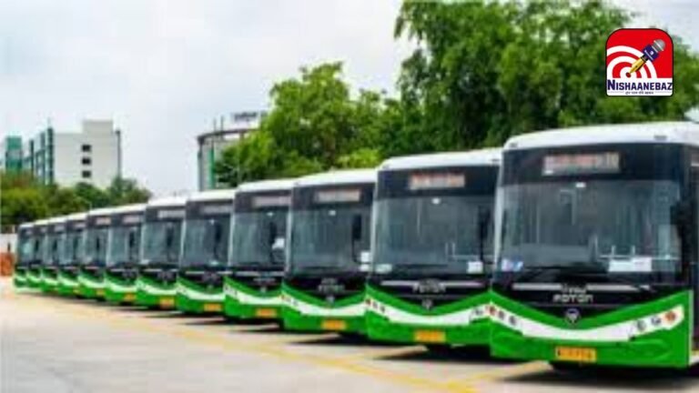 Delhi Electric Bus Scheme : दिल्ली में 3,330 लो-फ्लोर एसी इलेक्ट्रिक बसों की एंट्री, मेट्रो फीडर सेवा होगी मजबूत