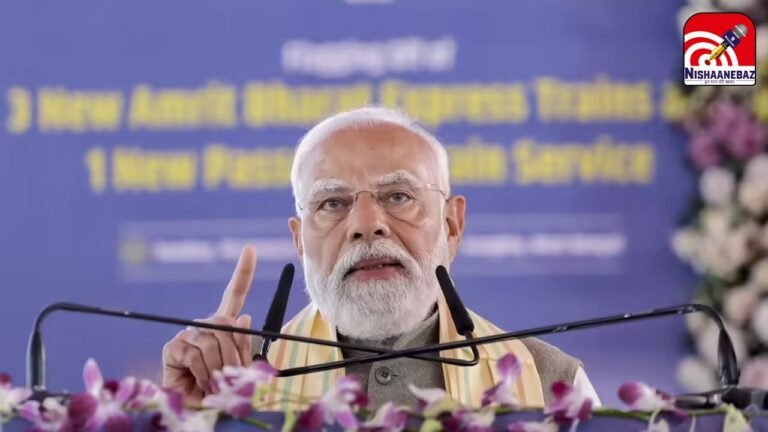 PM Modi Madurantakam Rally : मदुरंतकम में गरजे पीएम मोदी: DMK को बताया ‘CMC’ सरकार, भ्रष्टाचार और माफिया राज पर बोला हमला