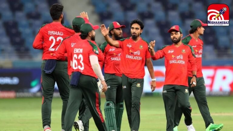ICC T20 World Cup 2026 : आर-पार के मूड में बांग्लादेश: वर्ल्ड कप के लिए भारत आने से किया इनकार, अब ICC की DRC करेगी फैसला