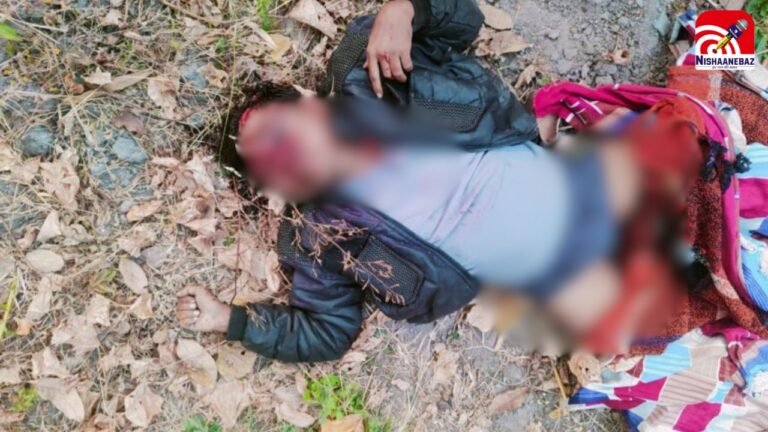 KORBA BREAKING : घर के आंगन में मिली नंदकुमार की लाश, बेरहमी से की गई हत्या के बाद गनियारी में दहशत