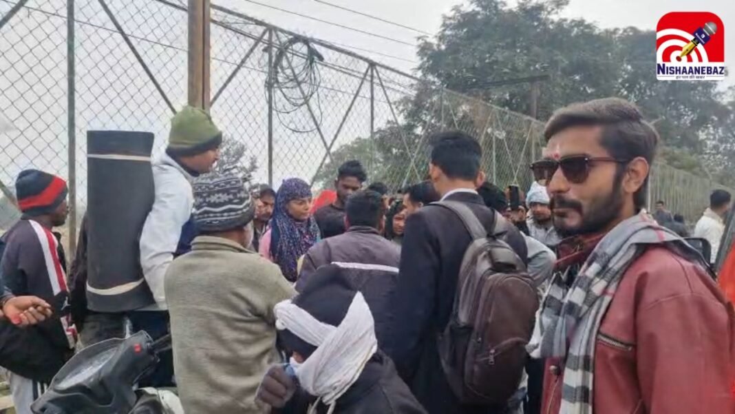 Rewa Suicide Attempt Foiled : बीहर नदी के पुल पर मौत की छलांग लगाने जा रही थी युवती, दो युवतियों और राहगीरों ने फुर्ती दिखाकर बचाई जान