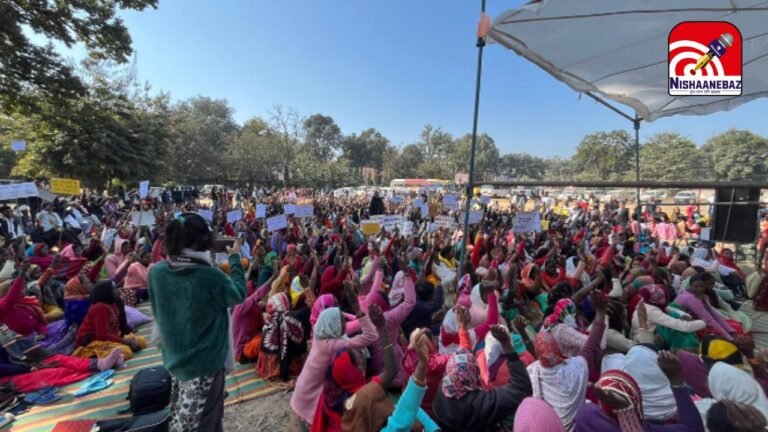 PESA Act Violation Surguja : पाँचवी अनुसूची और पेसा कानून का हवाला : खनन रोकने के लिए सरगुजा संभाग में ज़बरदस्त जनआंदोलन