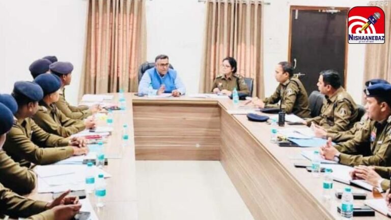 IG Amaresh Mishra Raipur : रायपुर ग्रामीण पुलिस का नया ब्लूप्रिंट: चाकूबाजी और नशे के सौदागरों पर आईजी ने दिए ‘सर्जिकल स्ट्राइक’ के आदेश