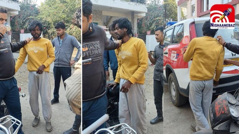 Weird Thief Bhopal : भोपाल का ‘विचित्र चोर’ गिरफ्तार : चोरी के बाद महिलाओं के कपड़े पहनकर सोने का था शौकीन, कार्ड ने खोला राज