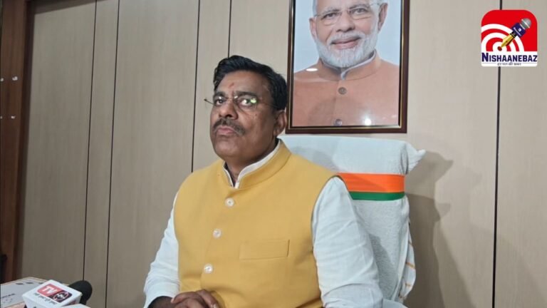 Nusrat Jahan Mahakal Visit : नुसरत जहां के महाकाल दर्शन पर छिड़ा विवाद: विधायक रामेश्वर शर्मा बोले—’मौलानाओं के प्राण क्यों निकल रहे हैं? हम हर श्रद्धालु का स्वागत करते हैं’