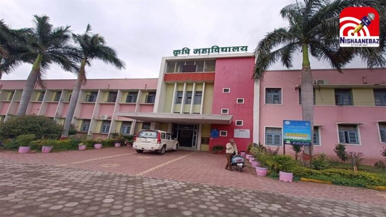 Indore Agriculture College Violence : कृषि कॉलेज में न्यू ईयर पार्टी के बाद बवाल, सीनियर छात्रों ने बाहरी गुंडों के साथ मिलकर जूनियर्स को लाठी-डंडों से पीटा