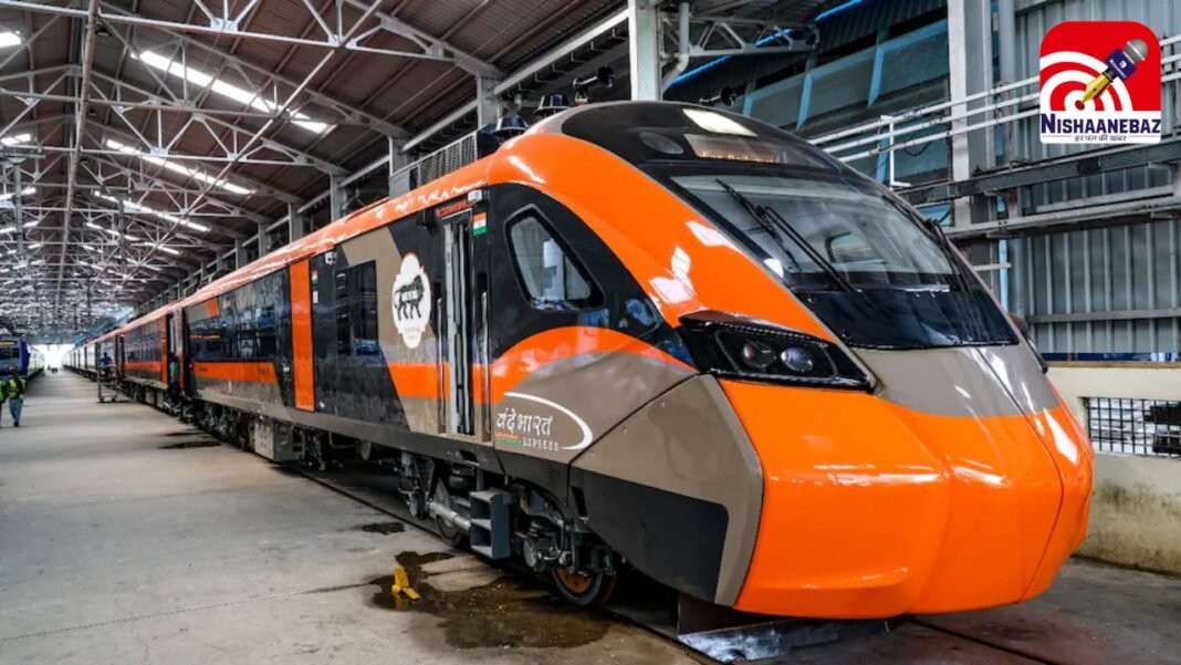 Railway’s New Year’s gift : गुवाहाटी-कोलकाता रूट पर चलेगी पहली वंदे भारत स्लीपर, पीएम मोदी दिखाएंगे हरी झंडी