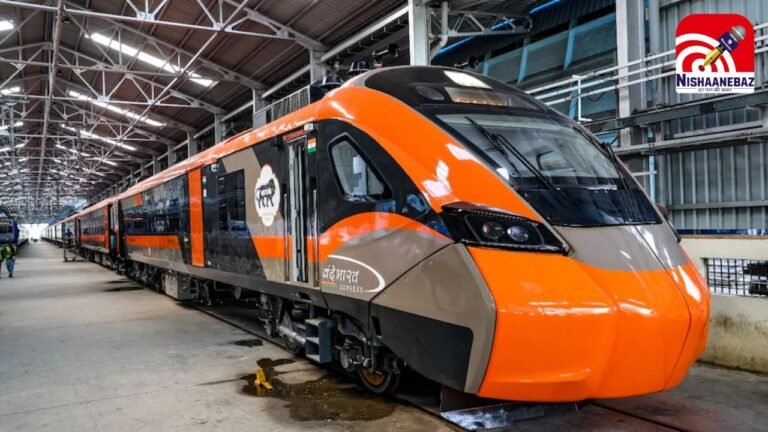 Railway’s New Year’s gift : गुवाहाटी-कोलकाता रूट पर चलेगी पहली वंदे भारत स्लीपर, पीएम मोदी दिखाएंगे हरी झंडी