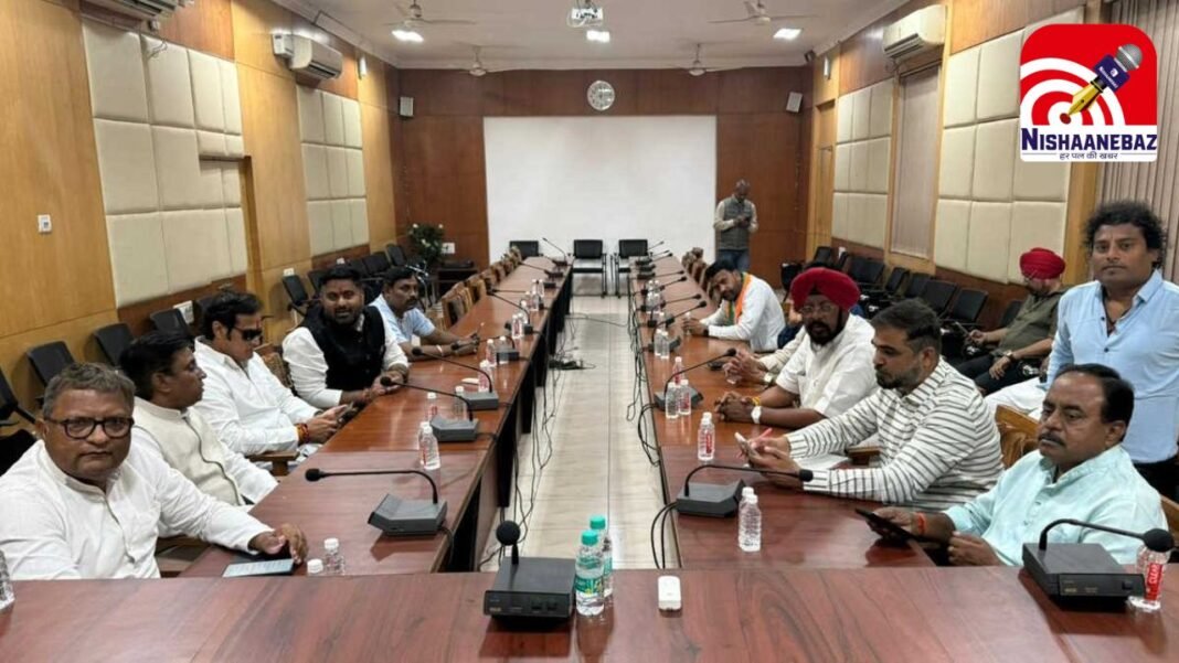 Voter List Revision Chhattisgarh : मतदाता सूची पुनरीक्षण पर ‘रार’ : कांग्रेस ने SIR अभियान को बताया दोषपूर्ण; चुनाव आयोग से की पात्र नागरिकों के नाम जोड़ने की मांग