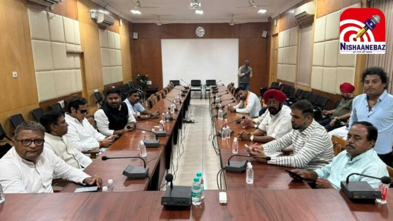 Voter List Revision Chhattisgarh : मतदाता सूची पुनरीक्षण पर ‘रार’ : कांग्रेस ने SIR अभियान को बताया दोषपूर्ण; चुनाव आयोग से की पात्र नागरिकों के नाम जोड़ने की मांग