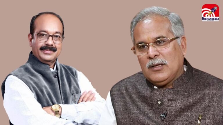 Bhupesh Baghel Controversy : भूपेश बघेल के ‘बंदर’ वाले बयान पर बवाल : साहू समाज ने दिया 10 दिन का अल्टीमेटम; माफी न मांगने पर प्रदेश व्यापी आंदोलन की चेतावनी