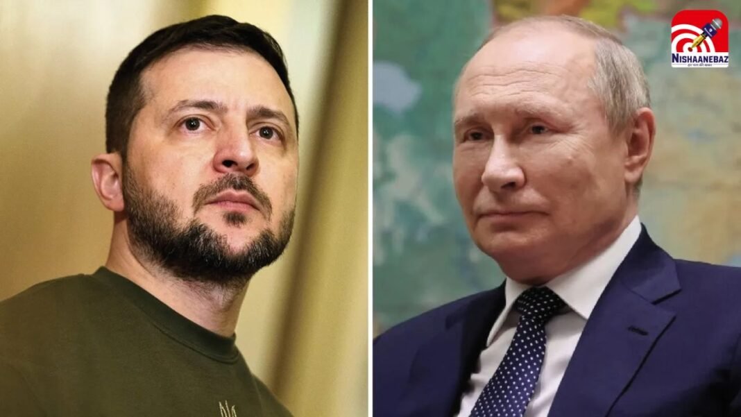Zelensky Warning Putin : जेलेंस्की का पुतिन पर परोक्ष हमला: “मादुरो के बाद अब अगला नंबर किसका?”— अमेरिका को पुतिन की ओर बढ़ने का इशारा