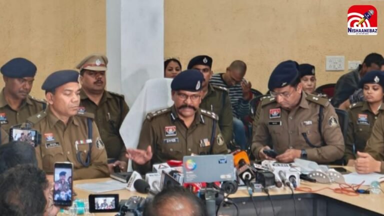 raipur-crime-statistics-2025 : रायपुर पुलिस का रिपोर्ट कार्ड 2025 : कुल अपराधों में आई कमी, लेकिन सड़क हादसों में बढ़ी मौतें; हर 4 दिन में हुई एक हत्या