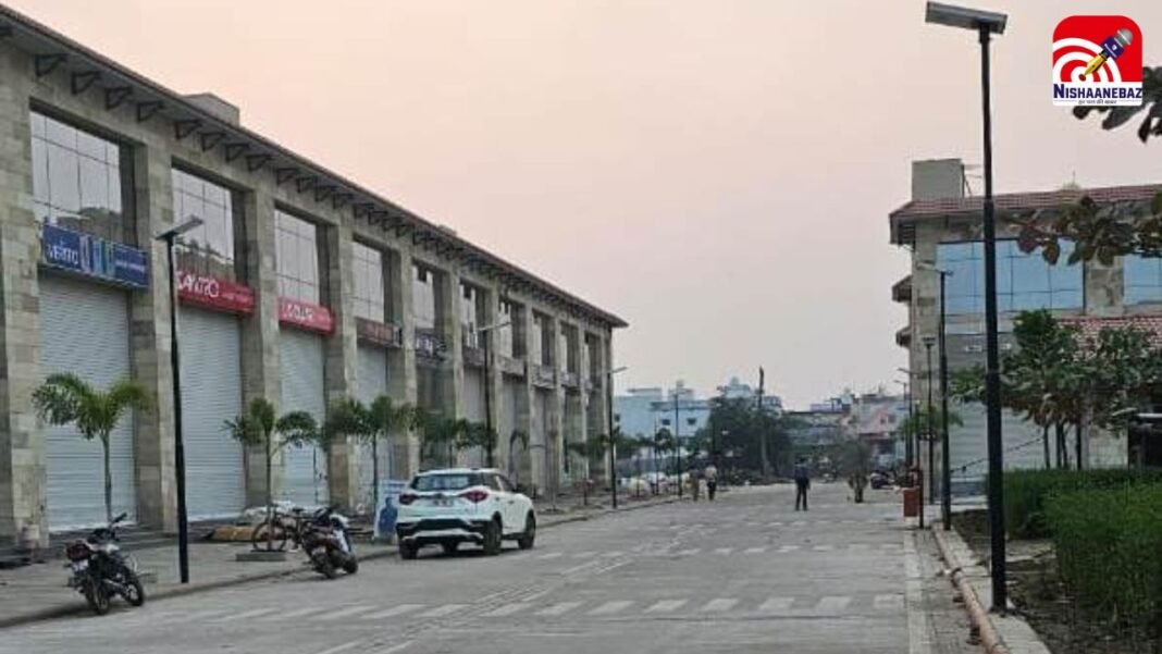 Satyam Parivesh Colony Scam : राजनांदगांव ब्रेकिंग : सत्यम परिवेश कॉलोनी में नियमों की धज्जियां उड़ीं, T&CP ने भवन अनुज्ञा निरस्त करने के दिए निर्देश