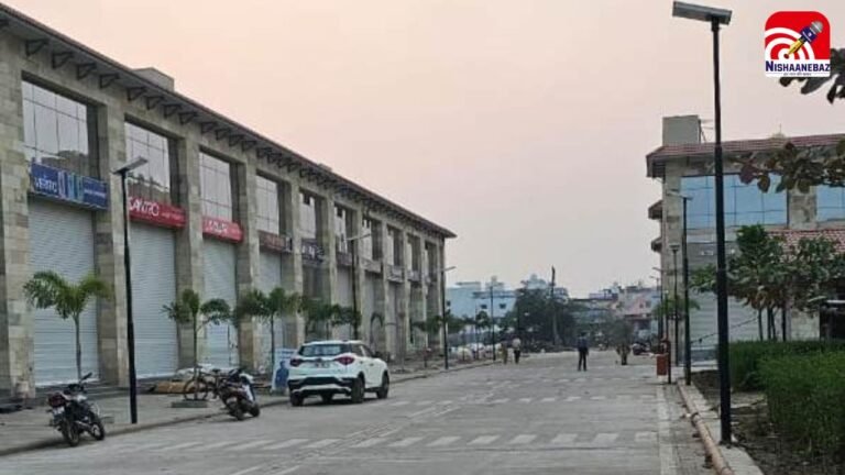 Satyam Parivesh Colony Scam : राजनांदगांव ब्रेकिंग : सत्यम परिवेश कॉलोनी में नियमों की धज्जियां उड़ीं, T&CP ने भवन अनुज्ञा निरस्त करने के दिए निर्देश