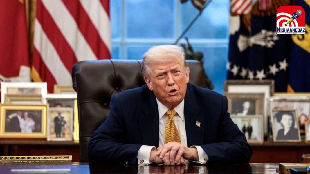 Greenland Sovereignty Dispute : “शांति नहीं, अब सिर्फ अमेरिका का हित”: ट्रंप ने नॉर्वे के पीएम को भेजा कड़ा संदेश, नोबेल न मिलने पर जताई नाराजगी