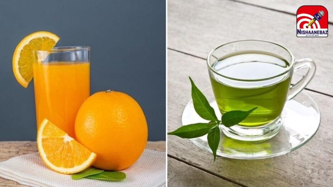 Morning Routine Health : चाय छोड़िए, ऑरेंज जूस अपनाइए! 30 दिनों तक सुबह इसे पीने से शरीर में होंगे ये 5 जादुई बदलाव