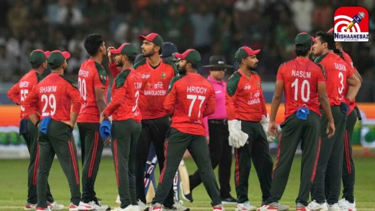Bangladesh T20 World Cup Boycott : क्रिकेट जगत में भूचाल: बांग्लादेश का T20 वर्ल्ड कप से बहिष्कार, भारत आने से किया इनकार
