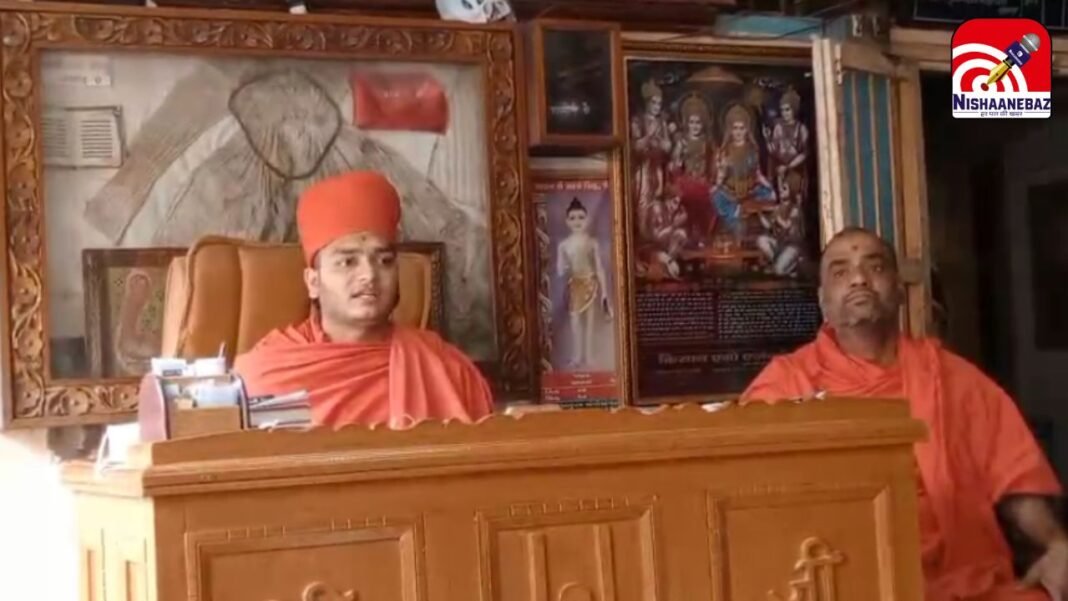 Burhanpur Swaminarayan Mandir Patotsav : बुरहानपुर में भक्ति का महाकुंभ : स्वामीनारायण मंदिर के 155वें पाटोत्सव की भव्य तैयारी, उमड़ेगा आस्था का सैलाब