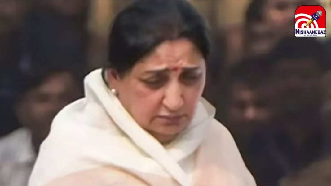 Maharashtra First Female Deputy CM : महाराष्ट्र में ऐतिहासिक ‘राजतिलक’: सुनेत्रा पवार बनीं राज्य की पहली महिला उपमुख्यमंत्री; विधायक दल की बैठक में हुआ फैसला