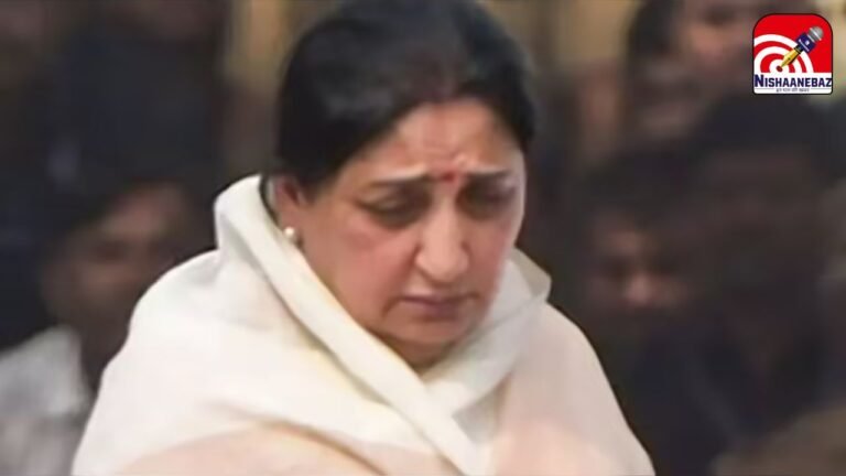 Maharashtra First Female Deputy CM : महाराष्ट्र में ऐतिहासिक ‘राजतिलक’: सुनेत्रा पवार बनीं राज्य की पहली महिला उपमुख्यमंत्री; विधायक दल की बैठक में हुआ फैसला
