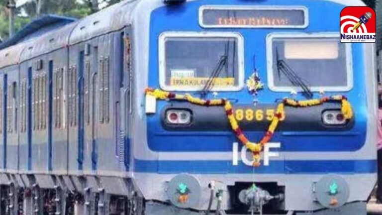 Raipur Rajim Special Train : श्रद्धालुओं का सफर होगा आसान: रायपुर-राजिम के बीच शुरू हुईं 2 स्पेशल मेमू ट्रेनें, जानें समय-सारणी