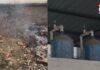 Barwani District Hospital Negligence : बड़वानी जिला अस्पताल में बड़ी लापरवाही: ऑक्सीजन प्लांट के पास जलाया कचरा, मौत के साये में रहे सैकड़ों मरीज