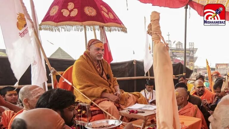 Avimukteshwaranand Controversy 2026 : शंकराचार्य विवाद: धर्म और राजनीति के चक्रव्यूह में उलझे अविमुक्तेश्वरानंद, संघ-बीजेपी हुए एकजुट