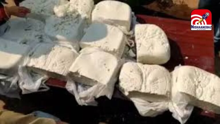 Raipur Food Safety Raid : सेहत से खिलवाड़ बर्दाश्त नहीं: भाठागांव की डेयरी से 4.76 लाख का नकली पनीर बरामद, विभाग ने कसा शिकंजा
