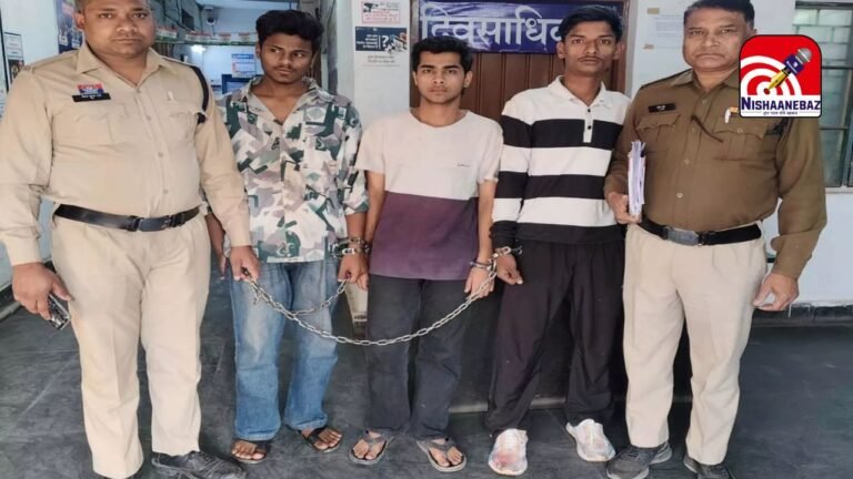 Moudhapara Stabbing Case : पुरानी रंजिश का खूनी अंत: मौदहापारा में युवक पर हमला करने वाले ‘भोंदा’ और उसके साथी सलाखों के पीछे