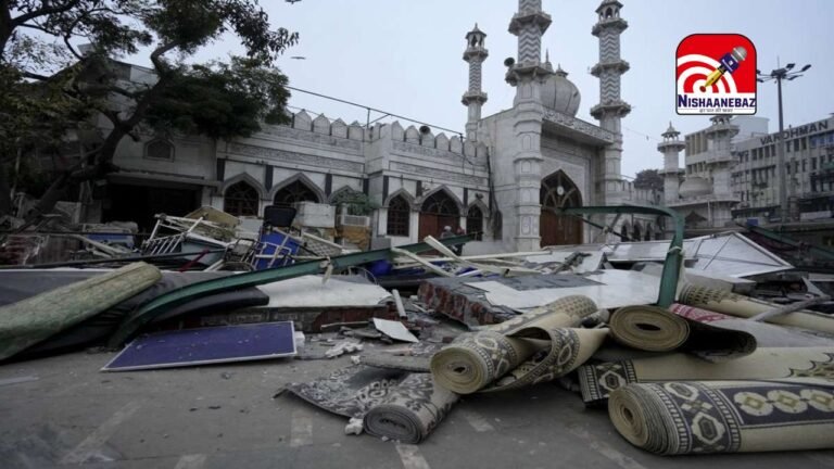 Turkman Gate Violence Update