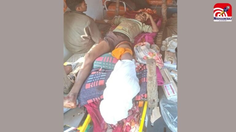Bijapur IED Blast : माओवादियों के ‘डेथ ट्रैप’ का शिकार हुआ मासूम: कोरचोली के जंगल में आईईडी ब्लास्ट, किशोर गंभीर रूप से घायल