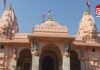 Swaminarayan Mandir Burhanpur : बुरहानपुर में भक्ति का महासंगम: स्वामीनारायण मंदिर की ‘रवि सभा’ के 11 वर्ष पूर्ण, आनंद उत्सव की धूम