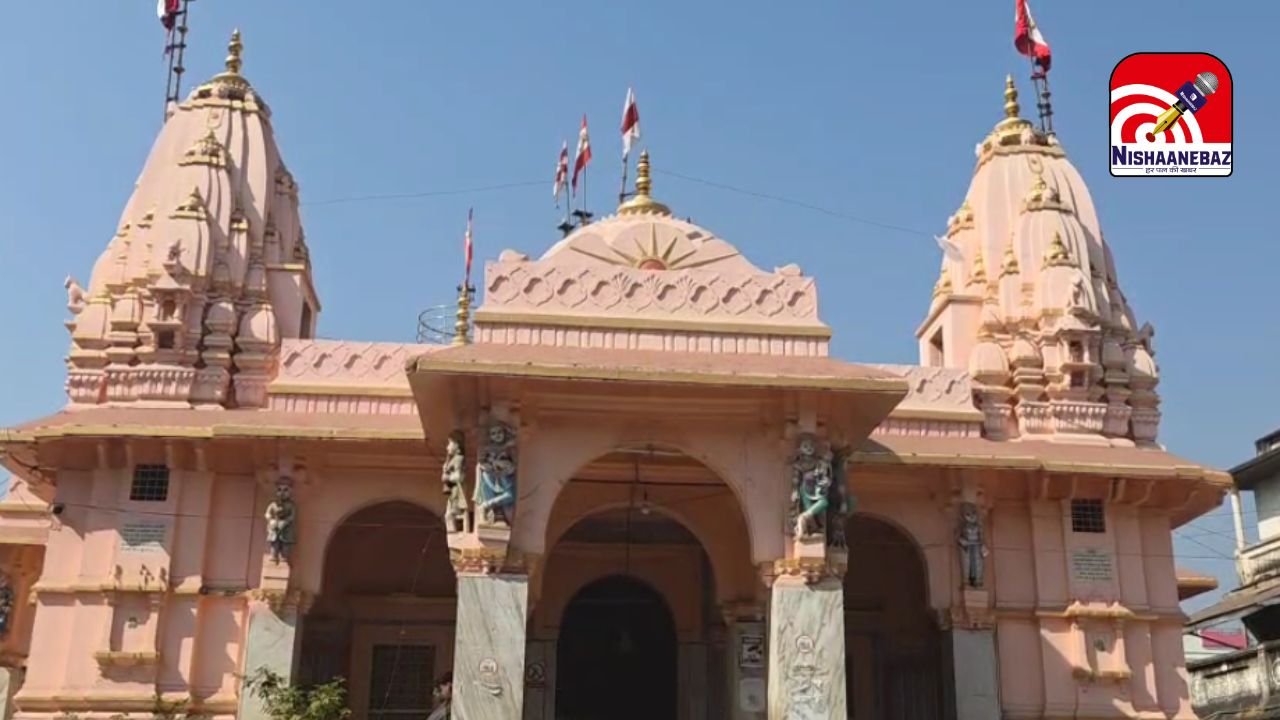 Swaminarayan Mandir Burhanpur : बुरहानपुर में भक्ति का महासंगम: स्वामीनारायण मंदिर की ‘रवि सभा’ के 11 वर्ष पूर्ण, आनंद उत्सव की धूम