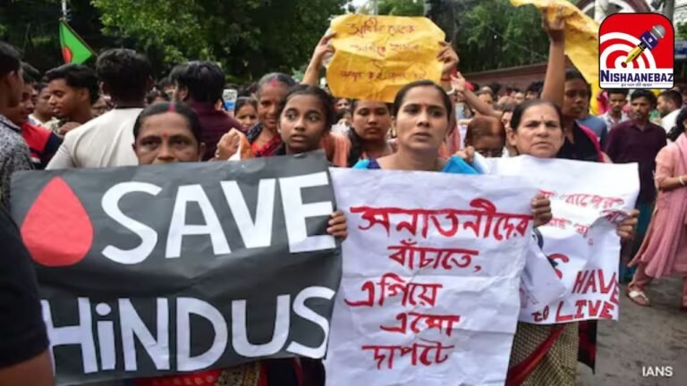 Violence against minorities in Bangladesh : बांग्लादेश में अल्पसंख्यकों पर हमले तेज, दो दिनों में दो हिंदुओं की जान गई