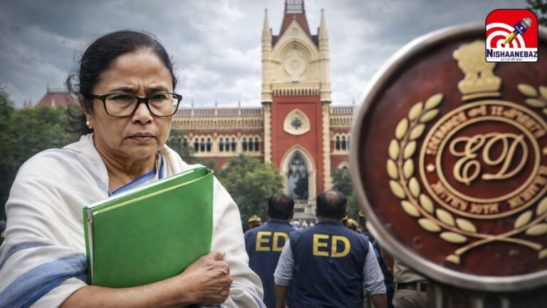 ED vs Mamata Banerjee : सुप्रीम कोर्ट पहुंची ED और ममता की रार : कोयला घोटाले में CBI जांच और अधिकारियों की सुरक्षा की मांग